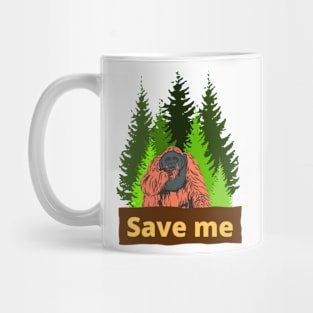 Save me Mug